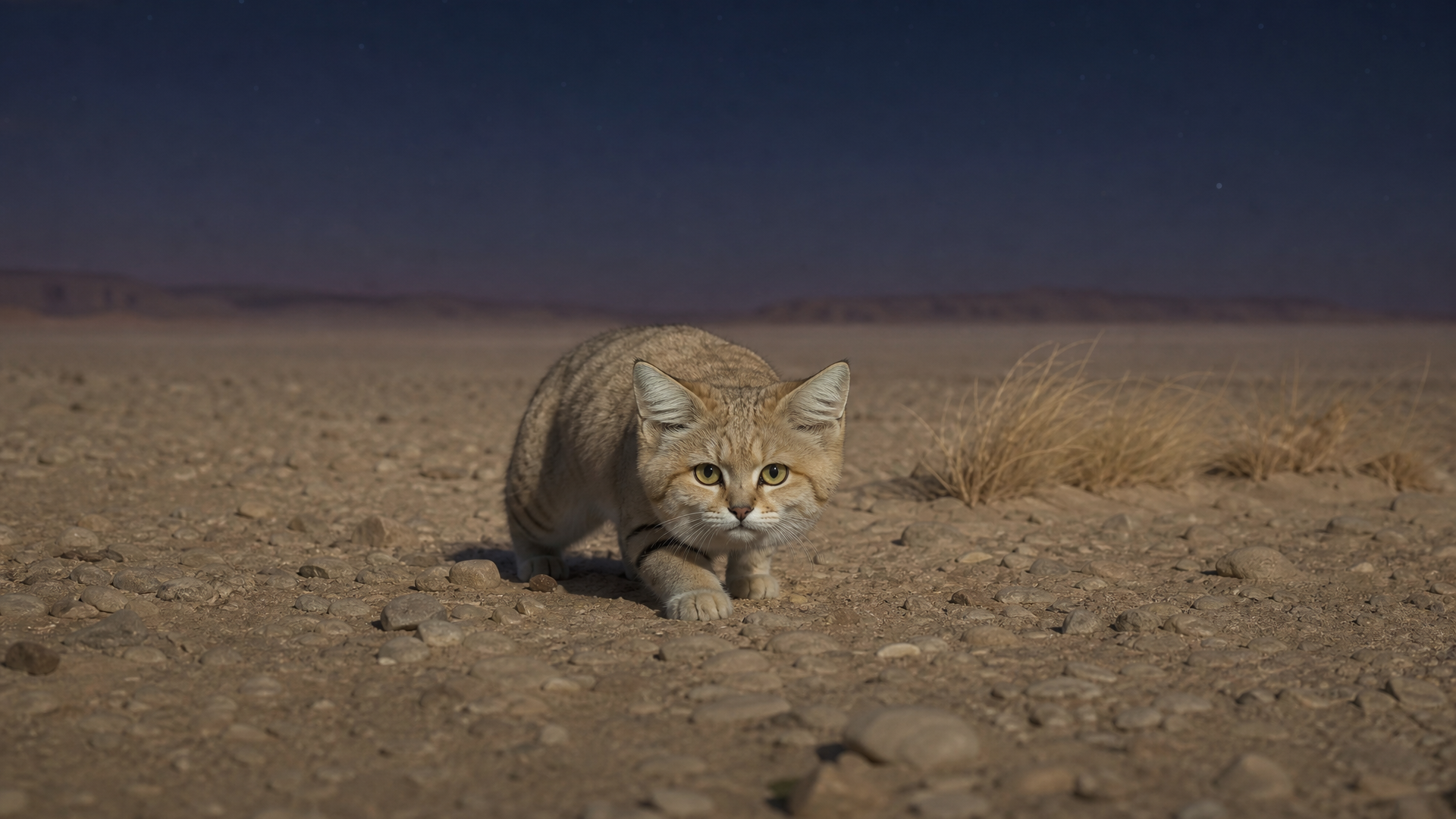 Sand Cat - Poster still