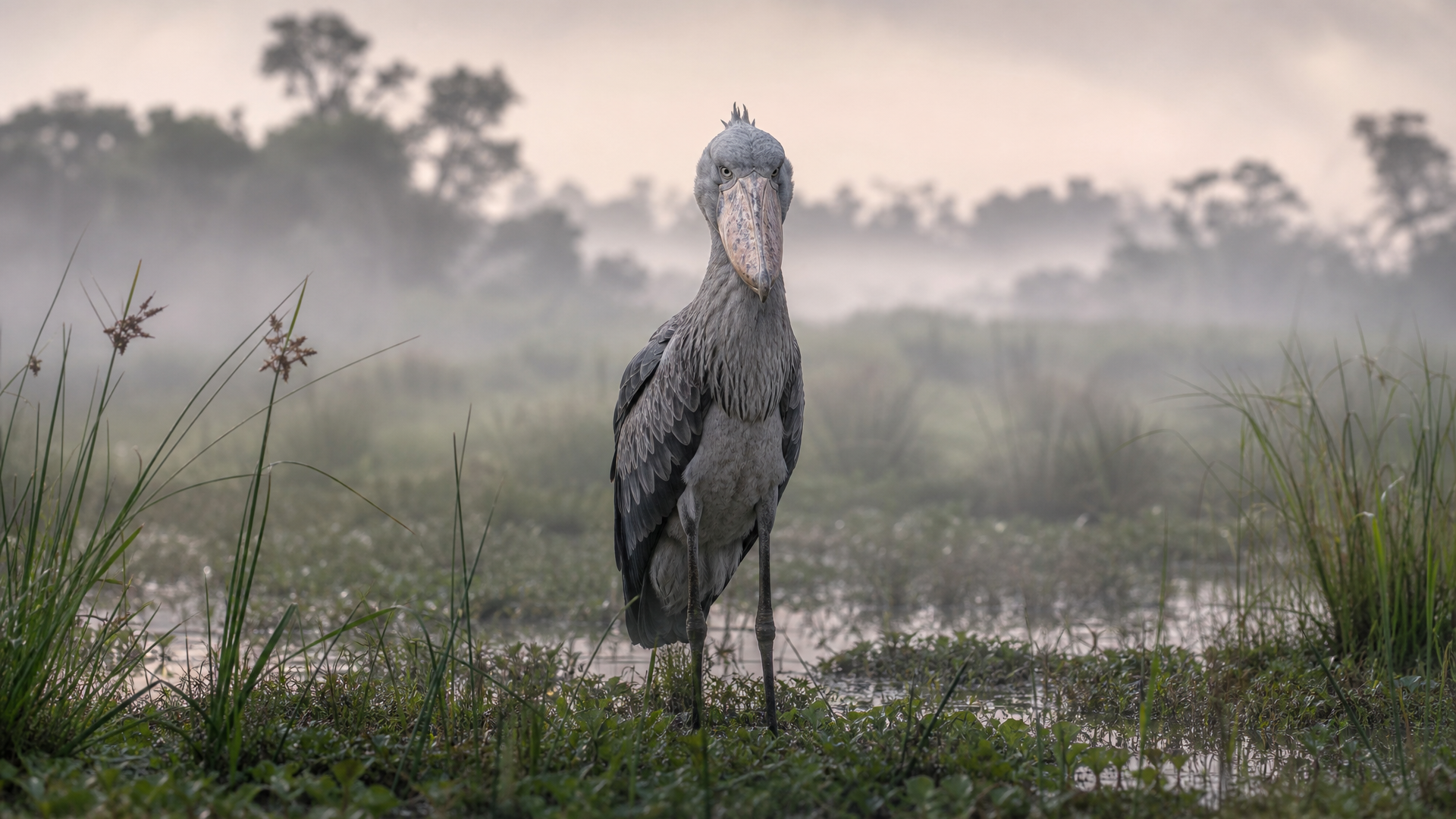 Shoebill - Poster still