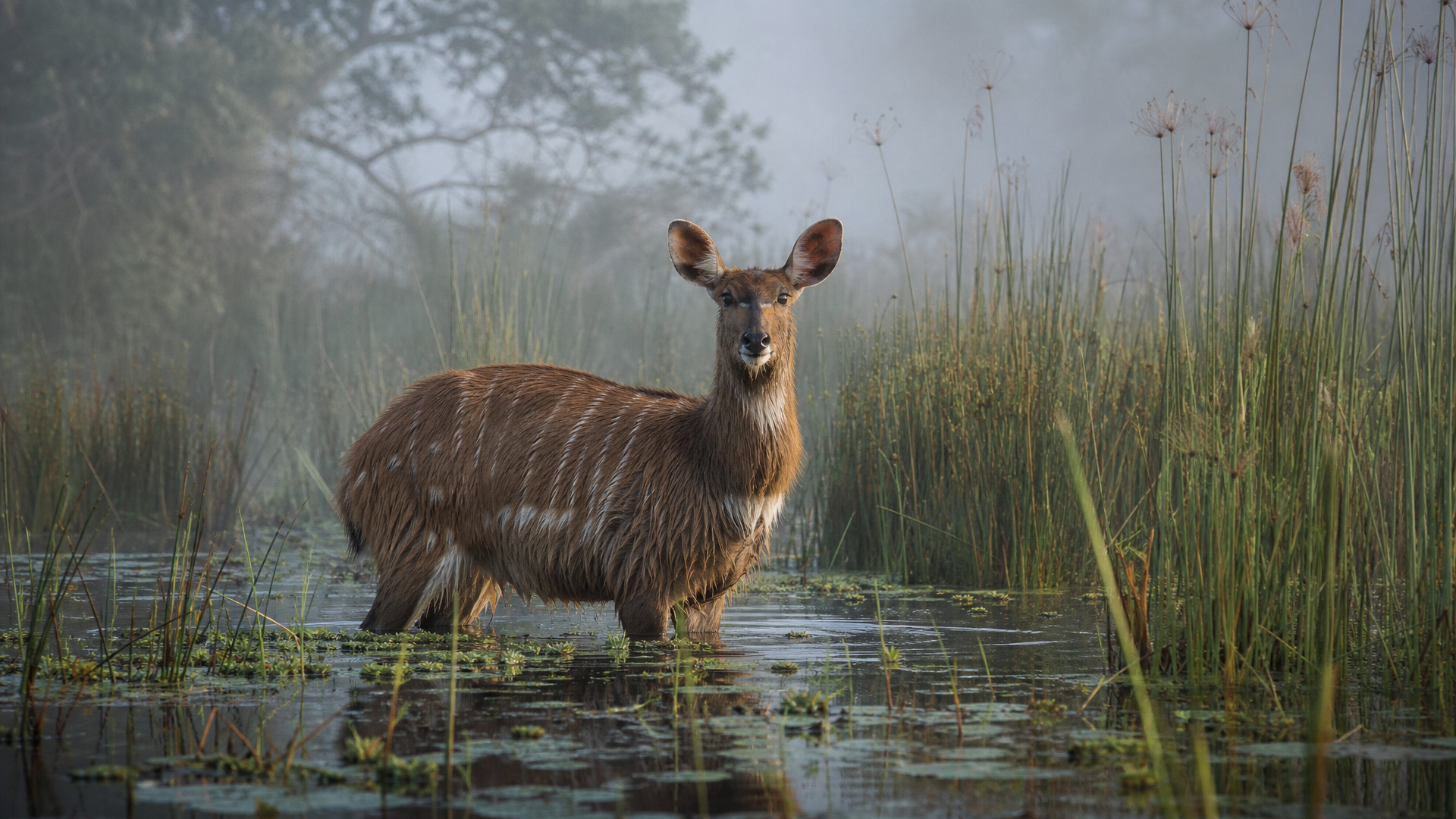 Sitatunga - Poster still