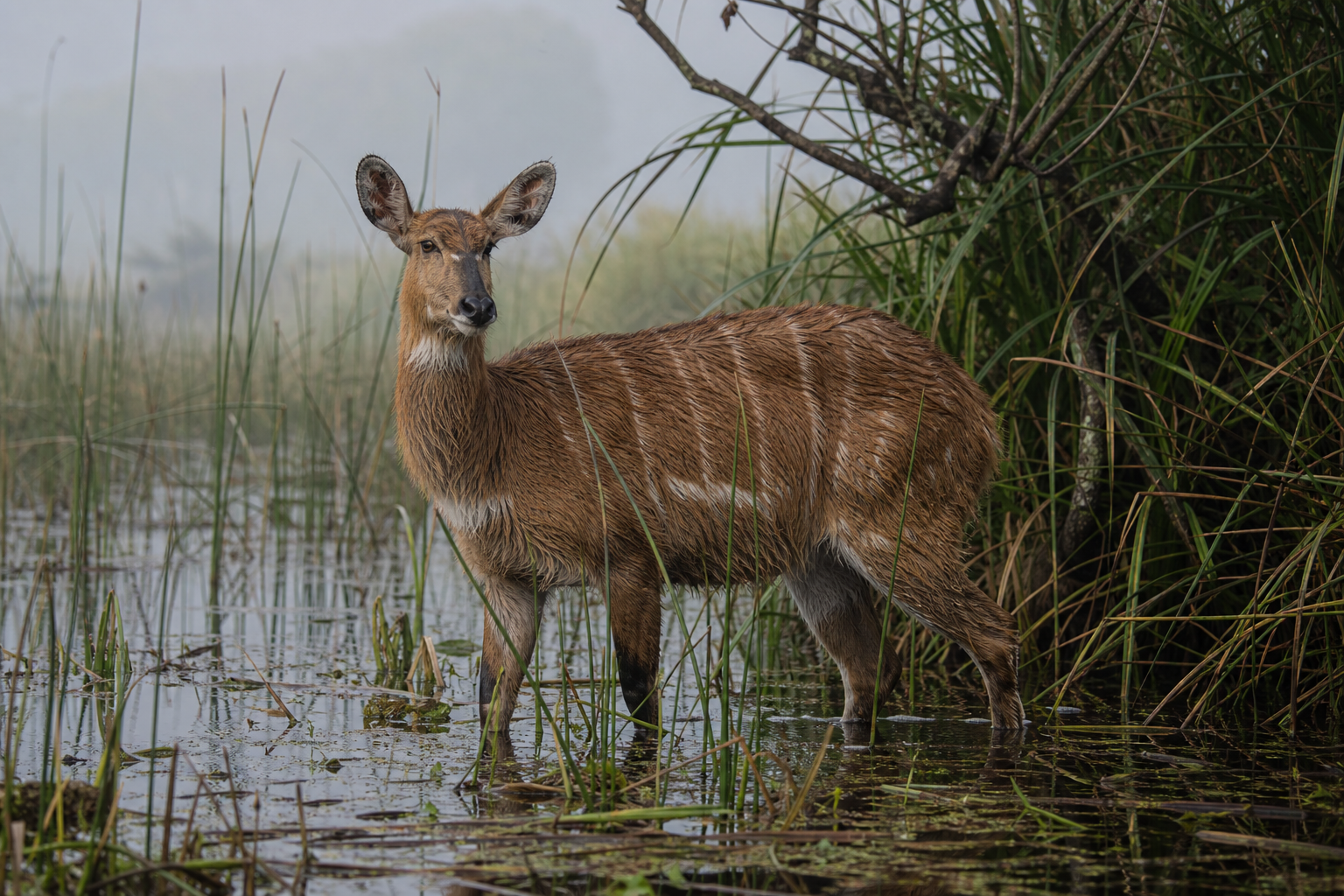 Sitatunga