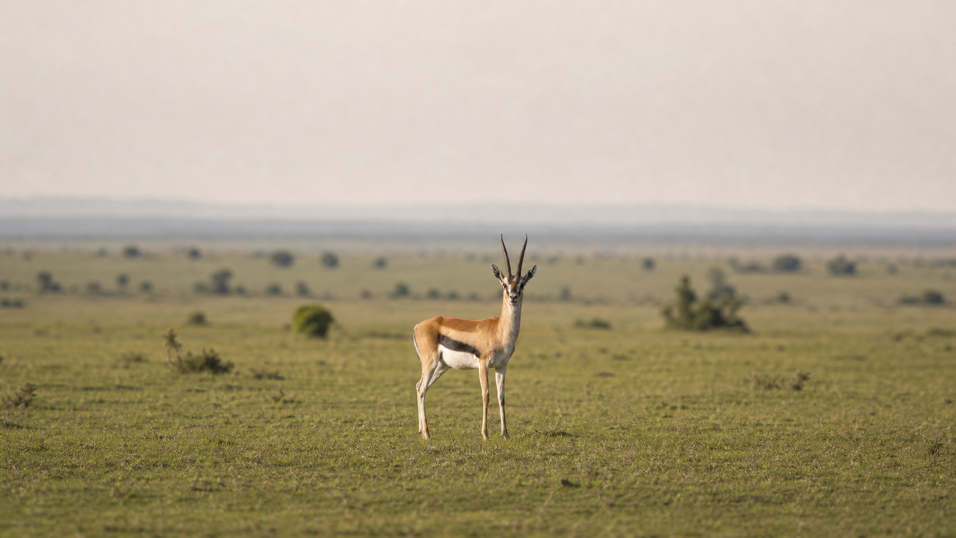 Thomson's Gazelle - Poster still