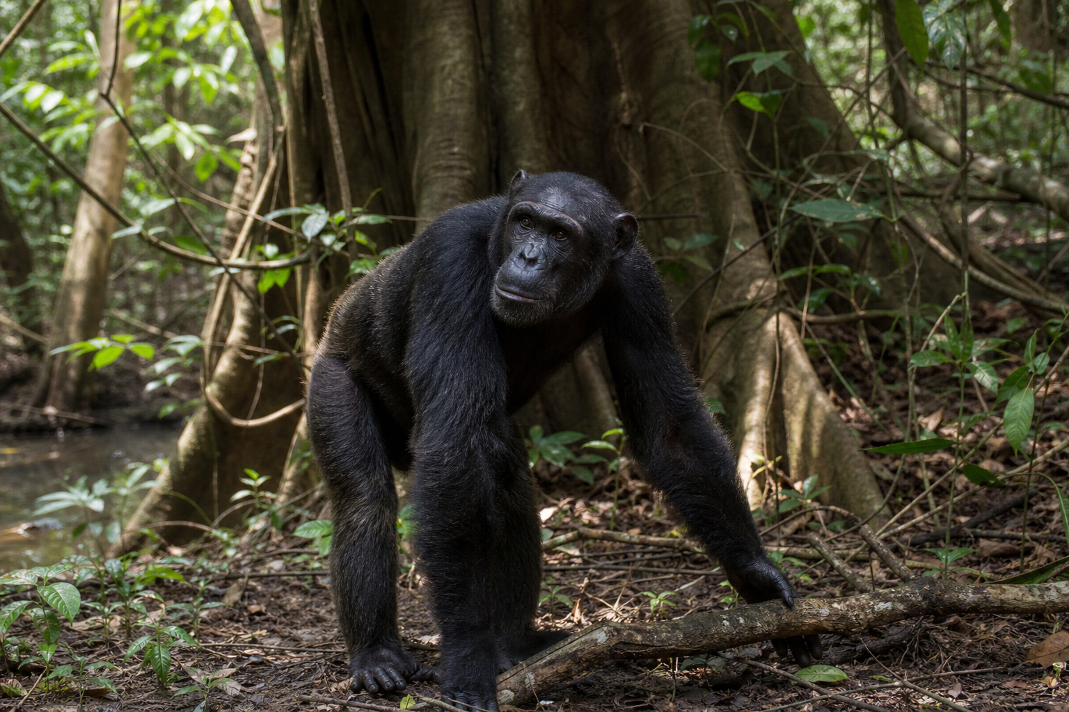 Western Chimpanzee