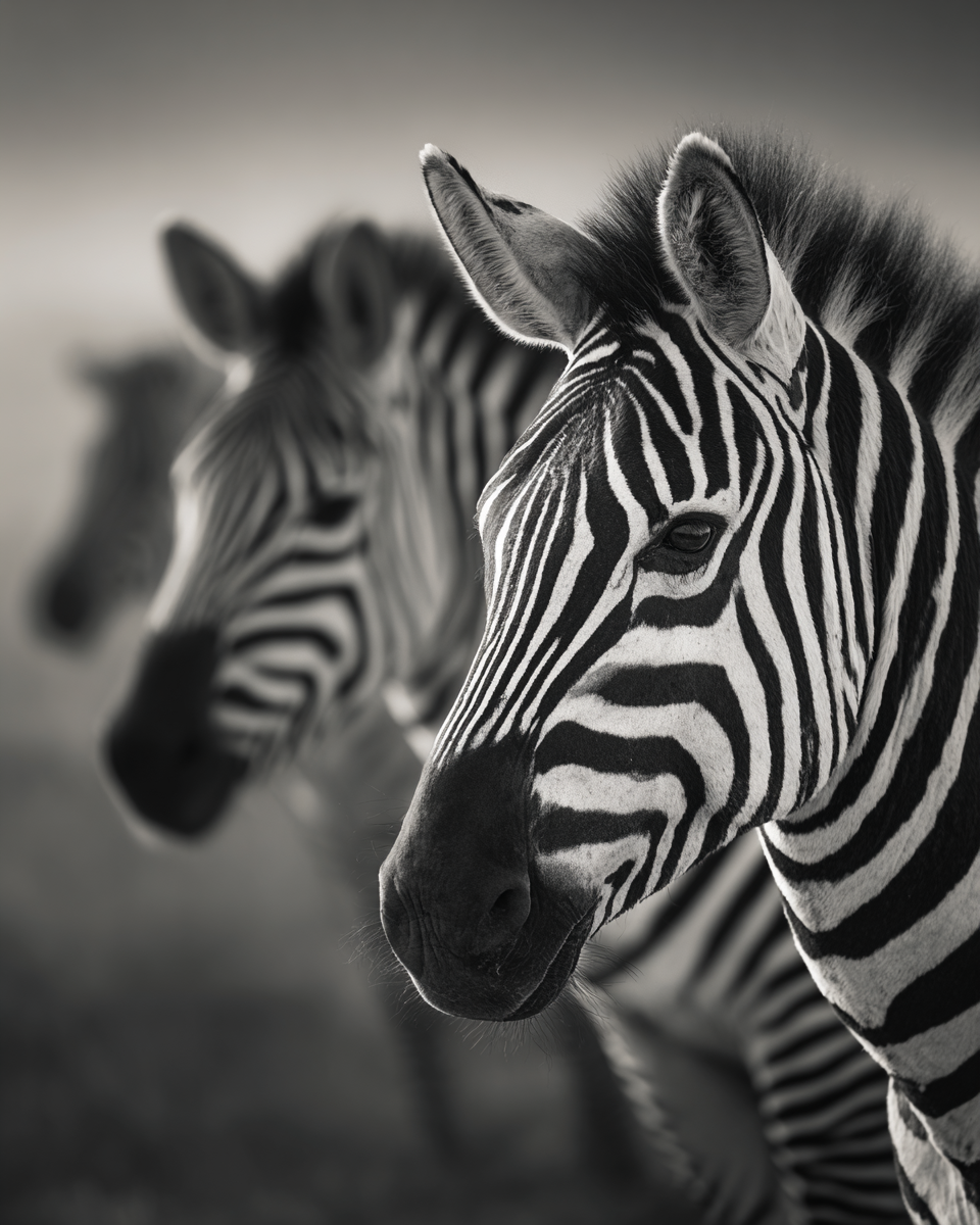 Grant's Zebra
